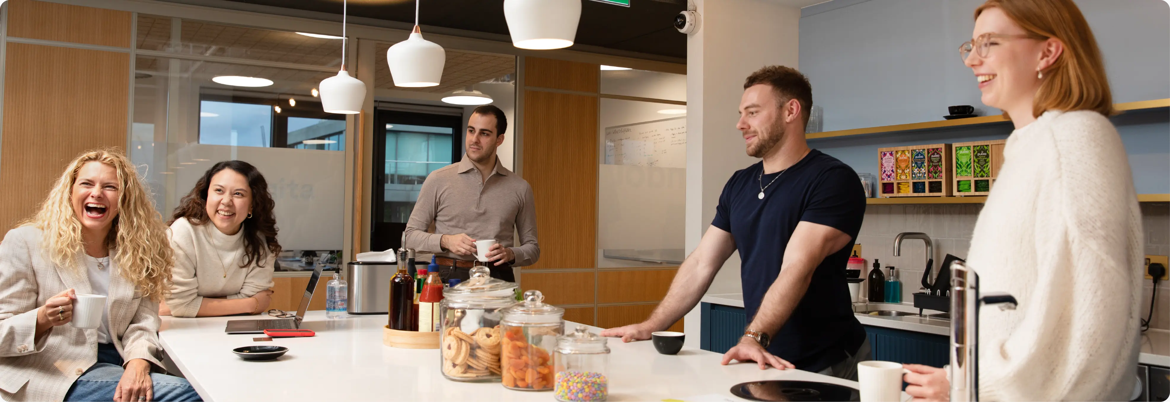 Qogita careers
